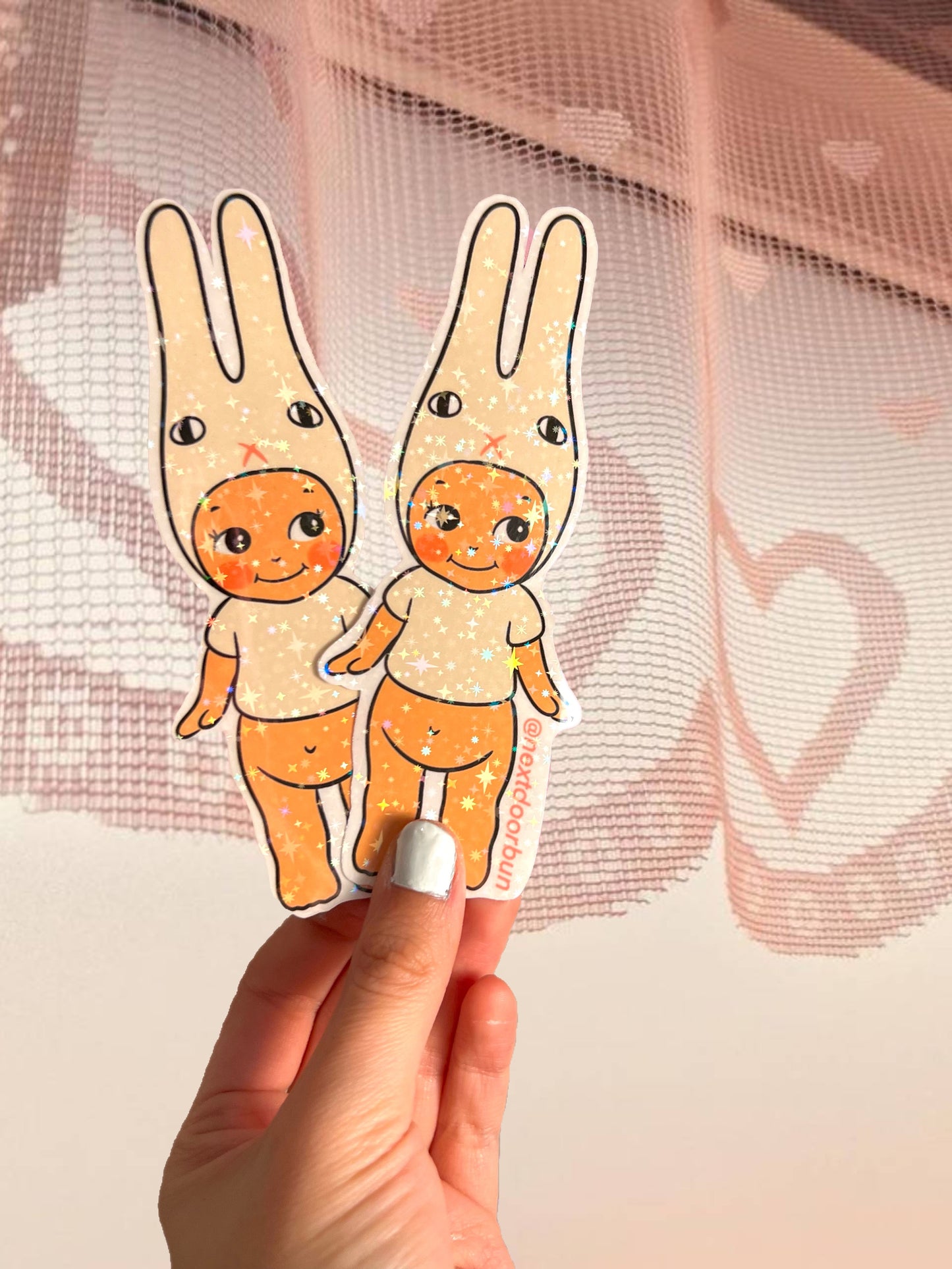 brian sonny angel sticker