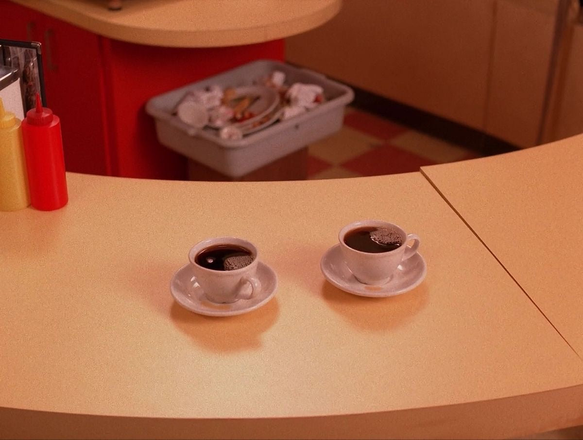 twin peaks stuff