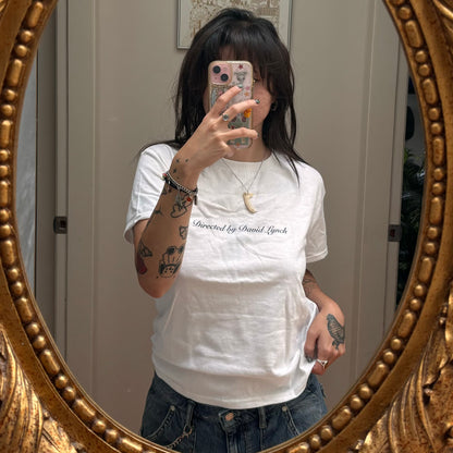 directed by david lynch baby tee