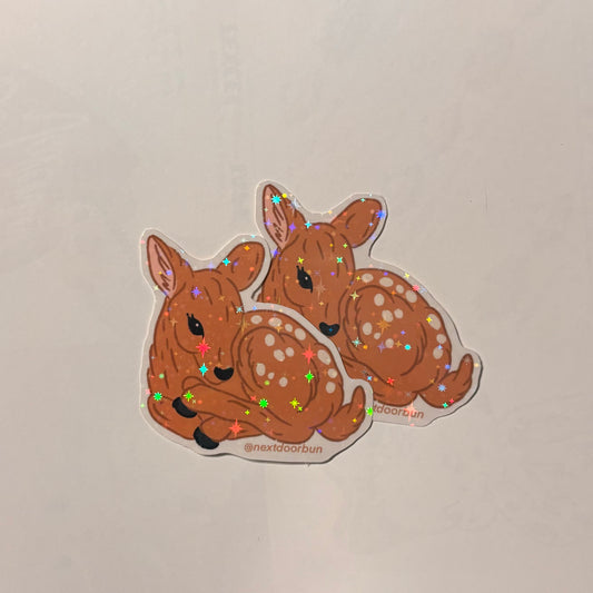 deer sticker