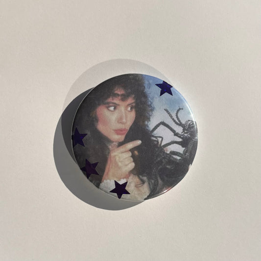 barbara maitland button pin
