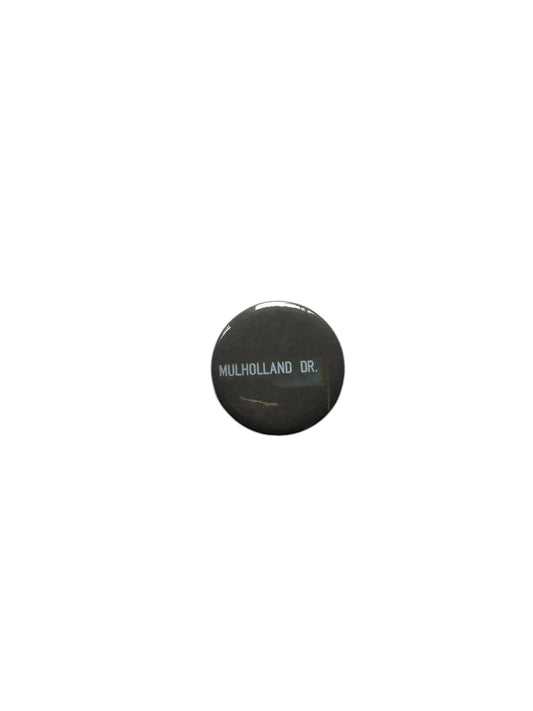 mulholland drive button pin