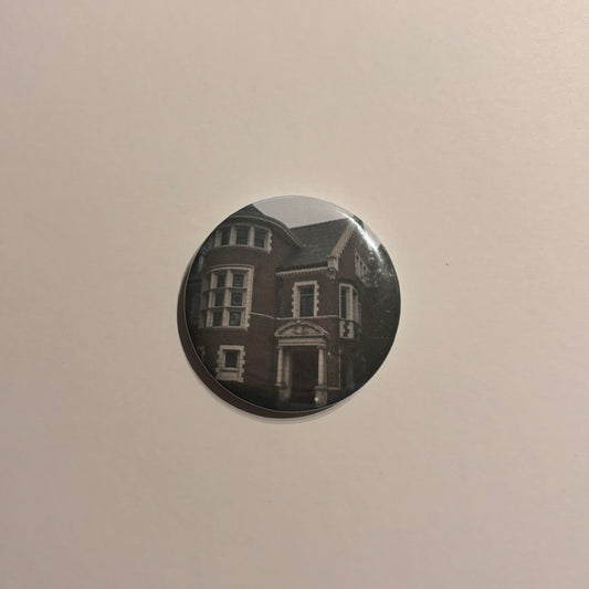 ahs murder house button pin
