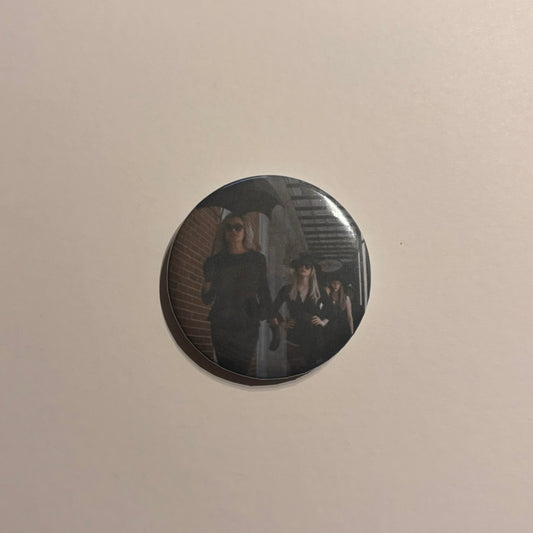 ahs coven button pin