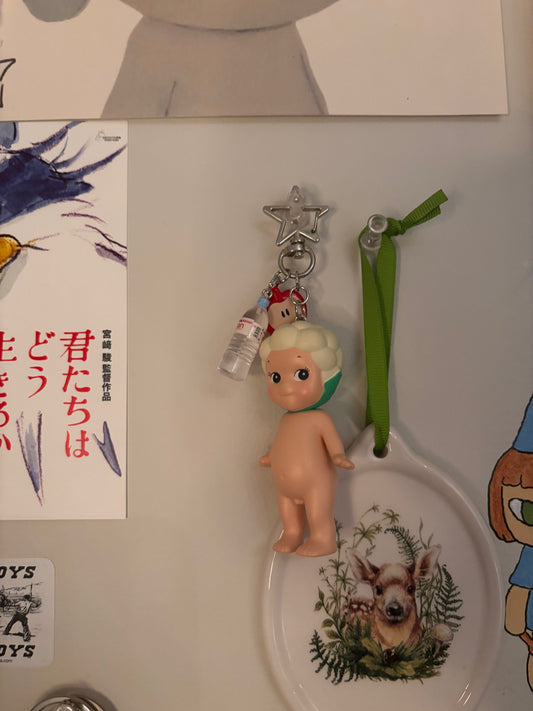 sonny cauliflower keychain
