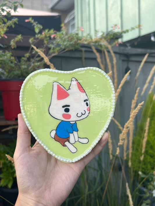 handmade toro inoue portrait