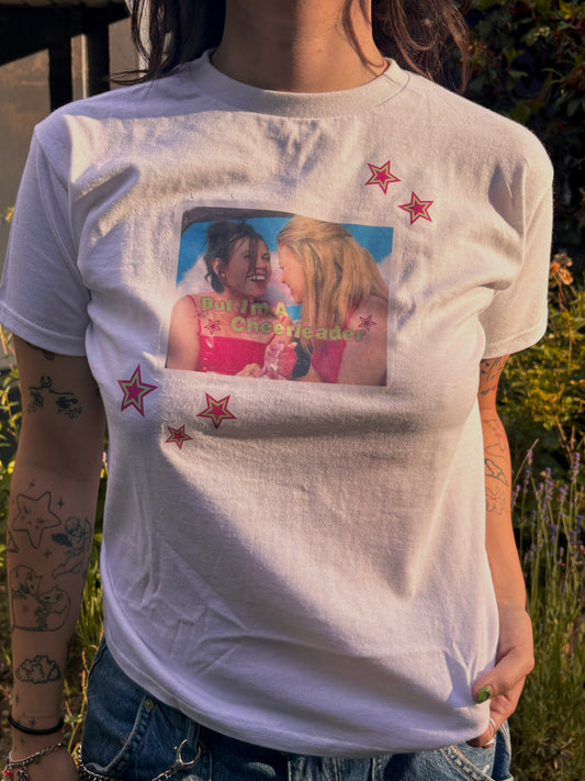 megan & graham baby tee